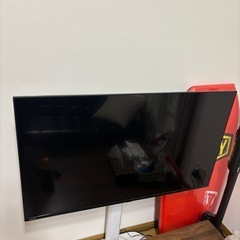 REGZA43型 