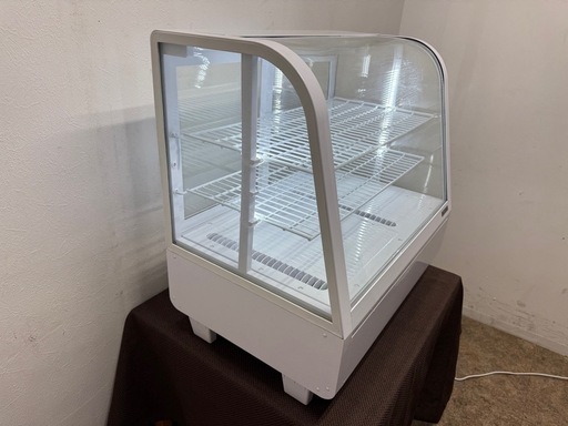 レマコム　REMACOM　業務用　冷蔵ショーケース　厨房　飲食店　２０２２年製　RCS-T68S2RW