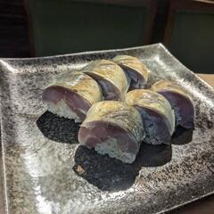 【桜祭り用お待ち帰り用棒寿司】