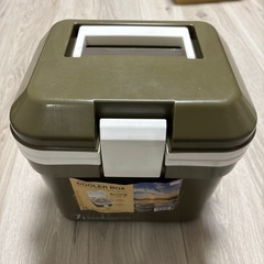 DCM クーラーボックス　7L