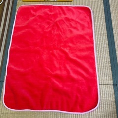ペット用敷毛布