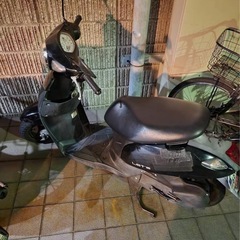 原付バイクlets