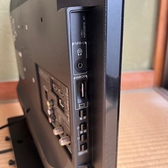 【GO-573】TOSHIBA 東芝 カラーテレビ 23S8 2014年製の画像