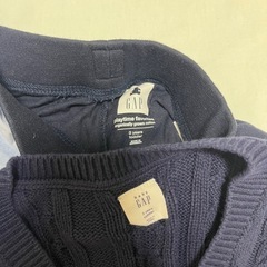 ギャップ　3点の画像