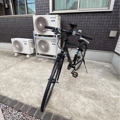 クロスバイク