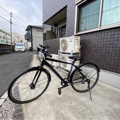 クロスバイクの画像