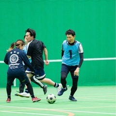 まめせりFC フットサル　2025.3月予定　メンバー募集中　長野市　千曲市　 個人参加 団体参加   - スポーツ