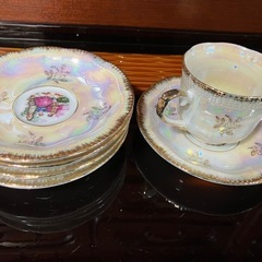 ティーカップ