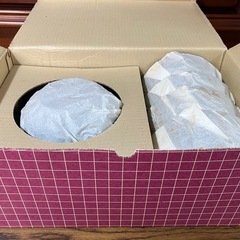 どんぶり(お盆付き)の画像