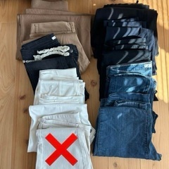 レディース　ボトムス　19着　まとめ売り