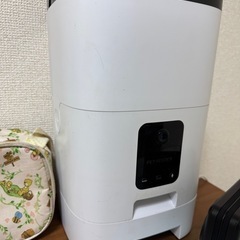 ペット自動給食機
