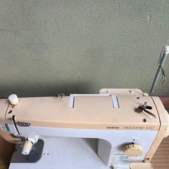 【GO-576】brother ブラザー Nouvelle 100 ミシンの画像