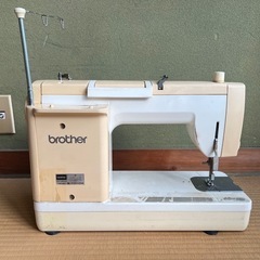 【GO-576】brother ブラザー Nouvelle 100 ミシンの画像