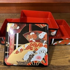 3段重の画像