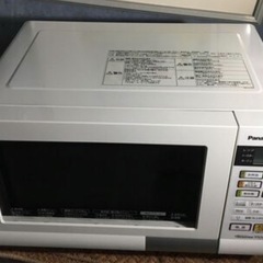 パナソニック多機能オーブンレンジ