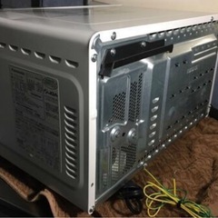 パナソニック多機能オーブンレンジの画像