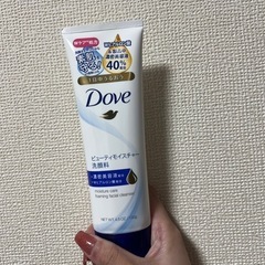 dove 洗顔