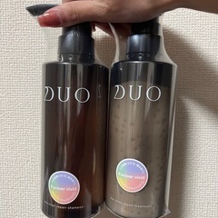 DUO シャンプートリートメント