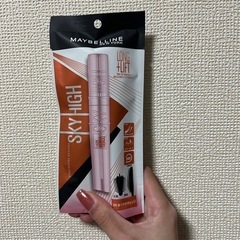 マスカラ