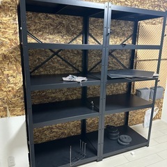 IKEA　BROR ブロールセットの画像