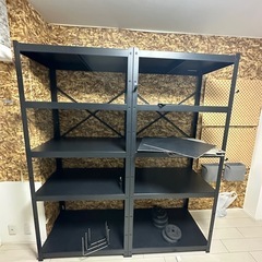 IKEA　BROR ブロールセットの画像