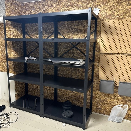 IKEA　BROR ブロールセット