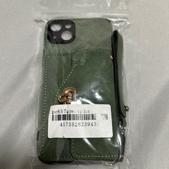 iPhone14Plus用カバー