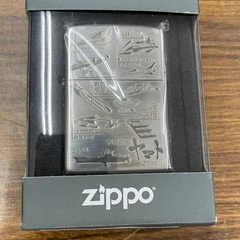 【未使用】バンプレスト ZIPPO 宇宙戦艦ヤマト
