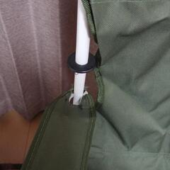 Coleman コールマンキャンプチェアーの画像