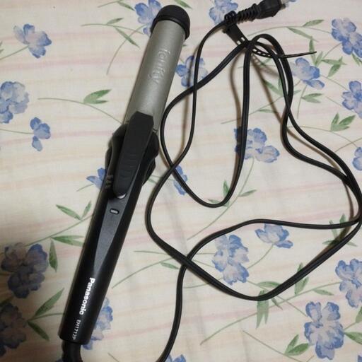 Panasonic　ionity　カールヘアアイロン