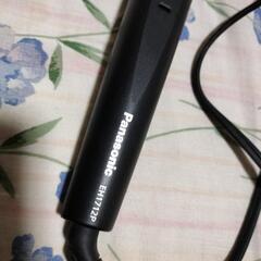 Panasonic　ionity　カールヘアアイロンの画像