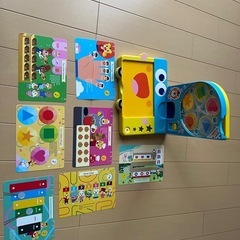 こどもちゃれんじほっぷイングリッシュの画像