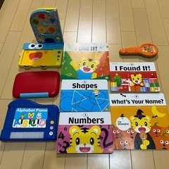 こどもちゃれんじほっぷイングリッシュ