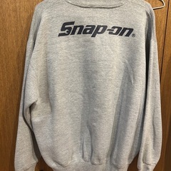 スナップオン　トレーナーの画像