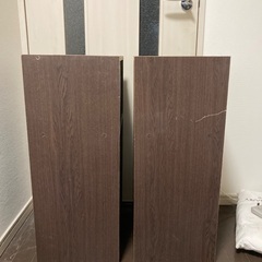 テレビ台/本棚　(x1)の画像