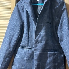 キッズスーツ　120 卒園式　入学式
の画像