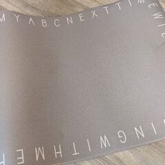 【美品】PVCキッチンマット　45×180cmの画像