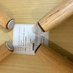 キッズテーブル　折りたたみ
の画像