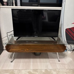 ウッディ　ローテーブルの画像