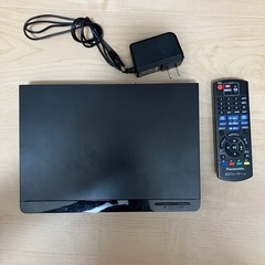 Panasonic DMP-BD90 Blu-rayブルーレイプレーヤー/DVDプレイヤー
の画像