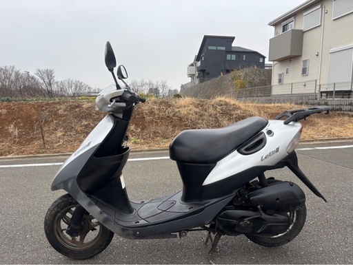 スズキ　レッツ2 2st 足にいかがでしょうか