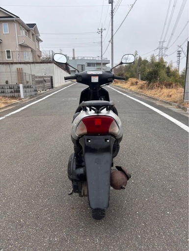 スズキ　レッツ2 2st 足にいかがでしょうか