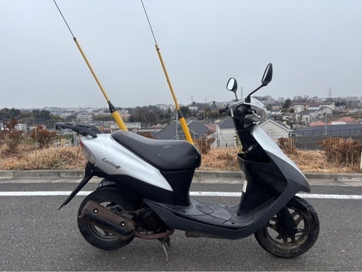 スズキ　レッツ2 2st 足にいかがでしょうか