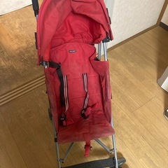 お値下げしました！20%OFF 　マクラーレン　ベビーカー