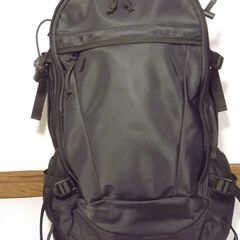 リックサック（Back Pack） ブラック
