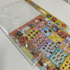 アンパンマン　パズルの画像