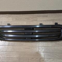 JB23ジムニー社外フロントグリル　ペニーレイン
