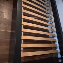 IKEAのベッドの画像