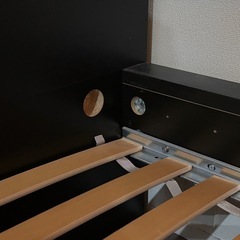 IKEAのベッドの画像