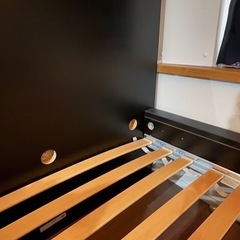 IKEAのベッドの画像